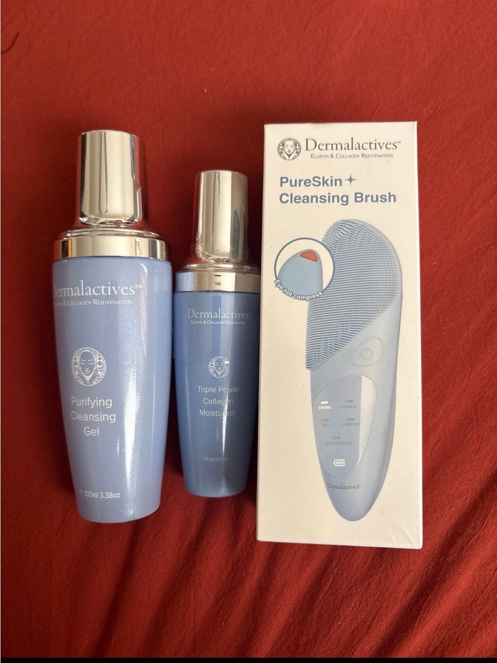 Dermalactives skincare